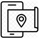 Routing Zeilensymbol Symbol