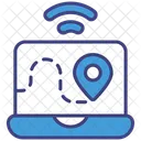 Routing Daten Navigation Symbol