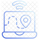 Routing Daten Navigation Symbol