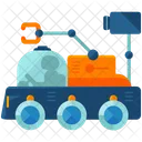 Lua Rover Exploracao Icon