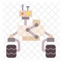 Rover Robot Rover Robot Icon