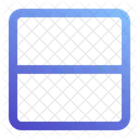 Row Grid Layout Icon