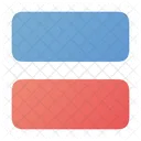Row horizontal  Icon