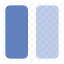 Row vertical  Icon