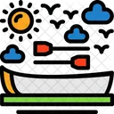 Rowboat Icon