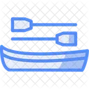 Rowboat  Icon