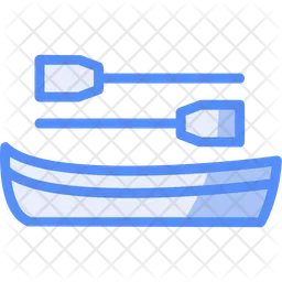 Rowboat  Icon