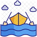Rowing Icon