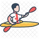 Rowing  Icon