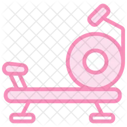 Rowing-machine  Icon