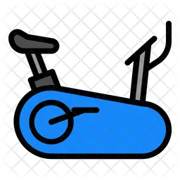 Rowing Machine  Icon