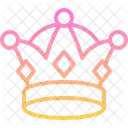 Royal Crown King Icon