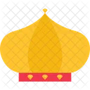 Royal Chess Crown Icon