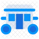 Carriage Horse Carriage Royal Buggy Icon