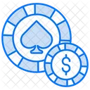 Königliches Casino  Symbol