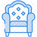 Royal chair  Icon