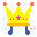 Royal Crown Crown King Icon
