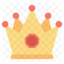Royal Crown Crown King Icon