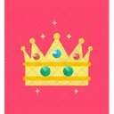Royal Crown  Icon