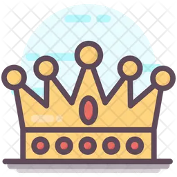 Royal Crown  Icon