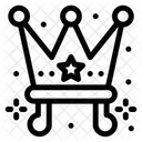 Royal Crown  Icon