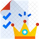 Royal Crown  Icon