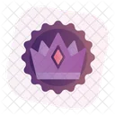 Crown Royal Crown Award Icône