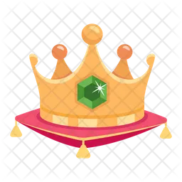 Royal Crown Jewel  Icon