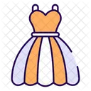 Royal dress  Icon