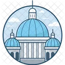 Royal Exhibition Building  Icon