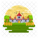Royal Fort  Icon