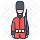 Iroyal Guard England Royal Guard Guard Icône
