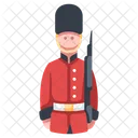 Iroyal Guard England Royal Guard Guard Icône