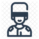 Royal Guard Soldier Palace Icon