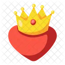 Royal Heart  Icône