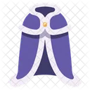 Medieval Royal Robe Icon
