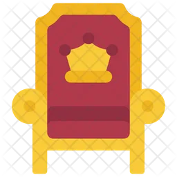Royal Throne  Icon