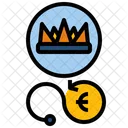 Royalties  Ícone