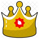 Royalty Regal Monarchy Icon
