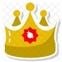 Royalty Regal Monarchy 아이콘