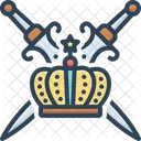 Royalty Sword Authority Icon