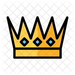 Royalty crown  Icon