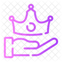 Royalty Business And Finances Finance Icon