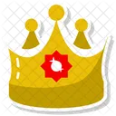 Royalty Regal Monarchy Icon