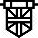 Royaume-Uni  Icône