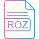 Roz File Format Icon