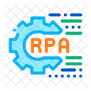 Rpa Settings Cyber アイコン