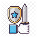 Rpg Game  Icon