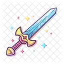Rpg Game Weapon Icon