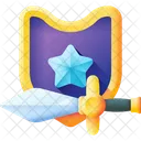 Rpg Game Rpg Weapon Icon